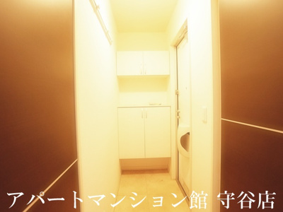 【玄関】 | シャンテ小絹