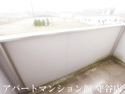 【バルコニー】 | シャンテ小絹