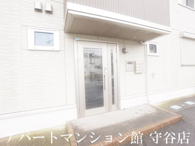 【エントランス】 | シャンテ小絹