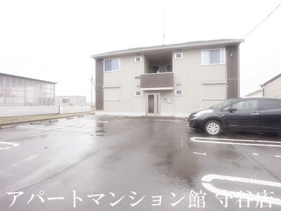 【駐車場】 | シャンテ小絹