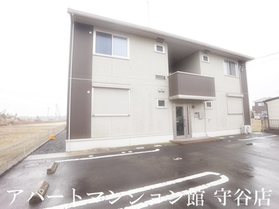 【外観】 | シャンテ小絹