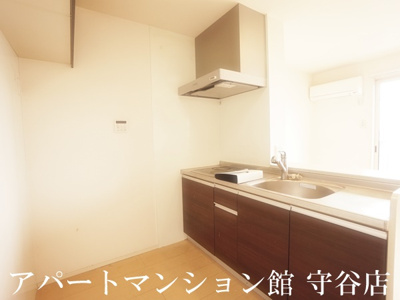 【キッチン】 | シャンテ小絹