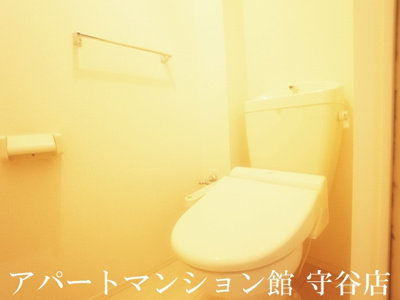 【トイレ】 | シャンテ小絹