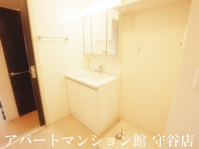 【独立洗面台】 | シャンテ小絹