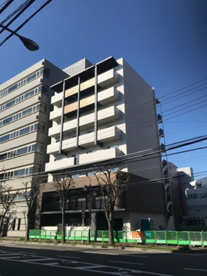 【外観】 | エトワール安島