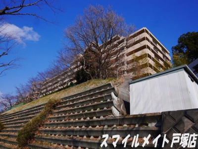 【外観】 | コスモ東戸塚グランパルクＡ棟