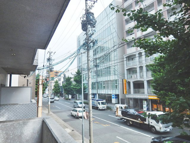 シャトー村瀬Ⅰの展望|シャトー村瀬Ⅰ