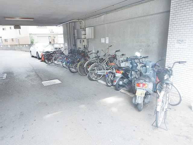 シャトー村瀬Ⅰのその他共用部分|シャトー村瀬Ⅰ