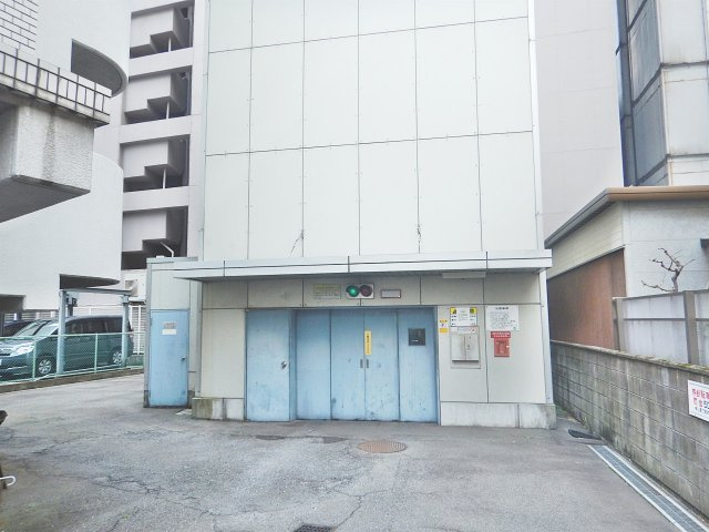 シャトー村瀬Ⅰの駐車場|シャトー村瀬Ⅰ