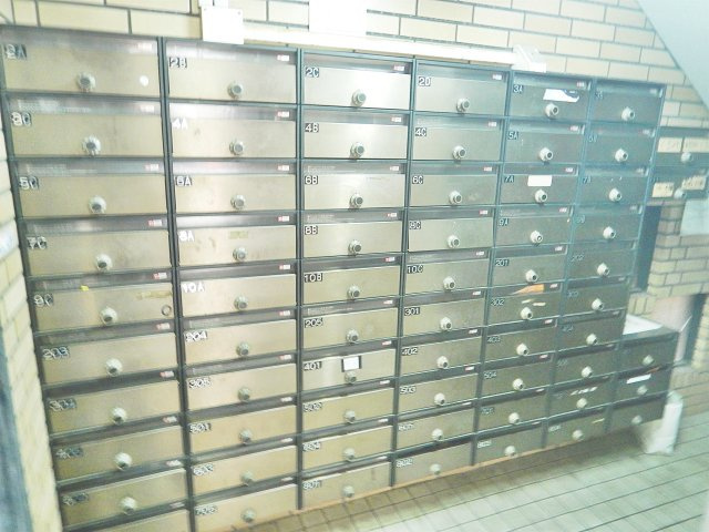 シャトー村瀬Ⅰのその他共用部分|シャトー村瀬Ⅰ