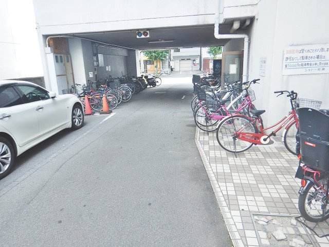 シャトー村瀬Ⅰのその他共用部分|シャトー村瀬Ⅰ