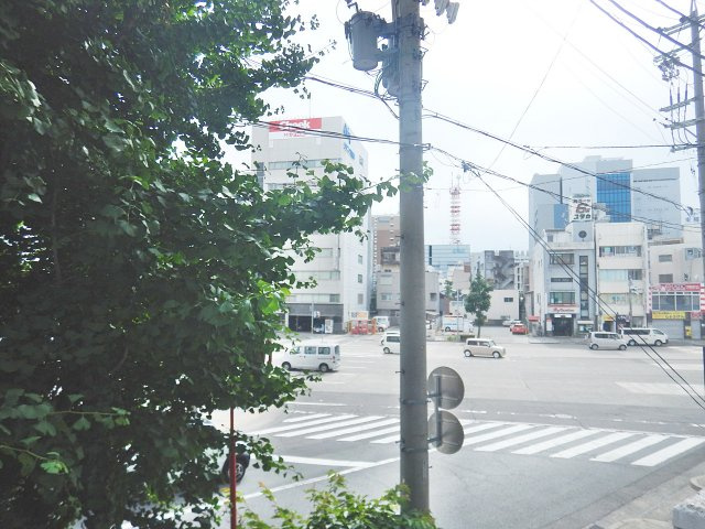 シャトー村瀬Ⅰの展望|シャトー村瀬Ⅰ