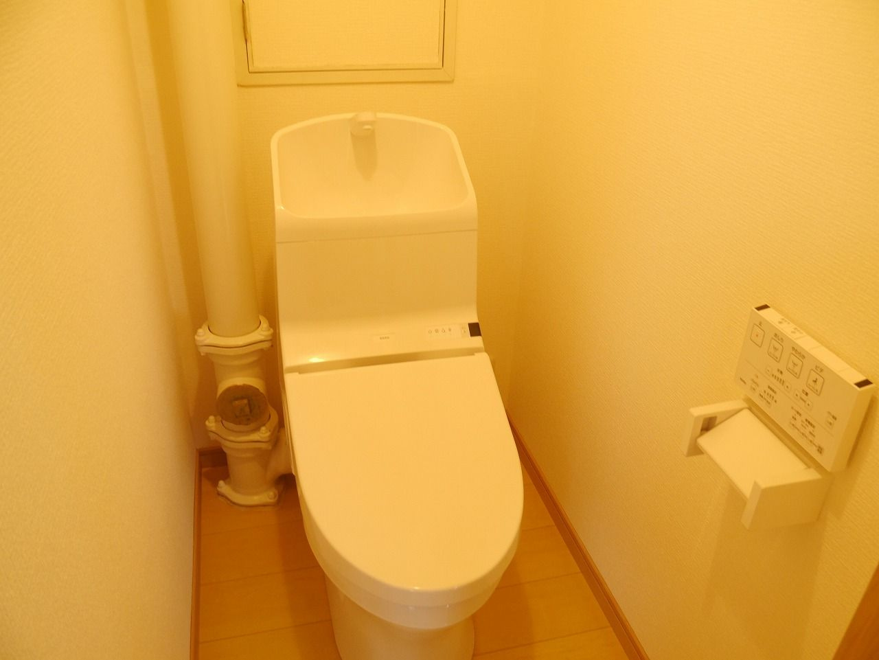 天神松井ビルのトイレ|天神松井ビル（2LDK）