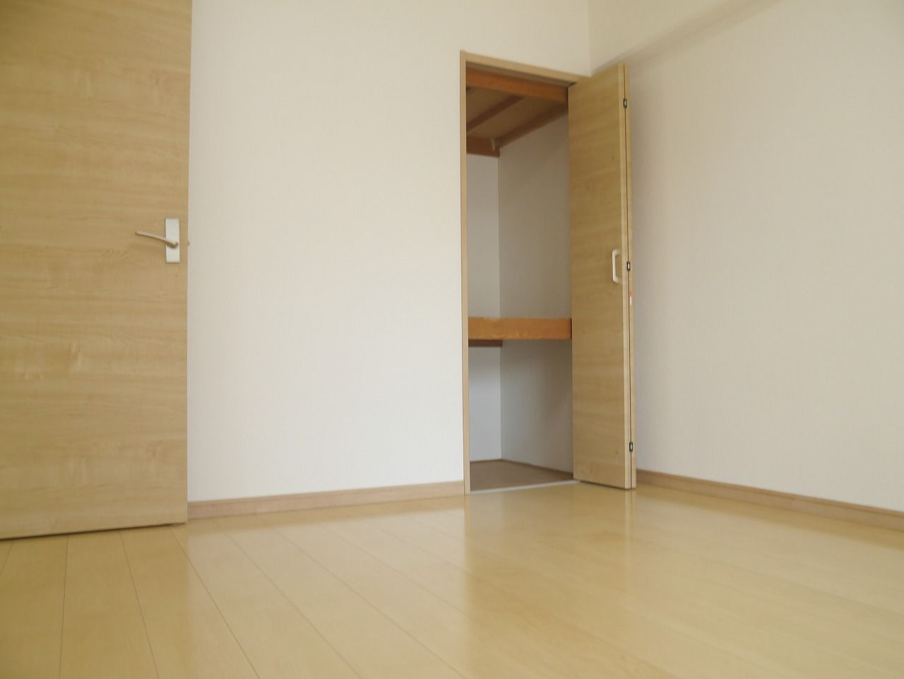 天神松井ビルの収納|天神松井ビル（2LDK）