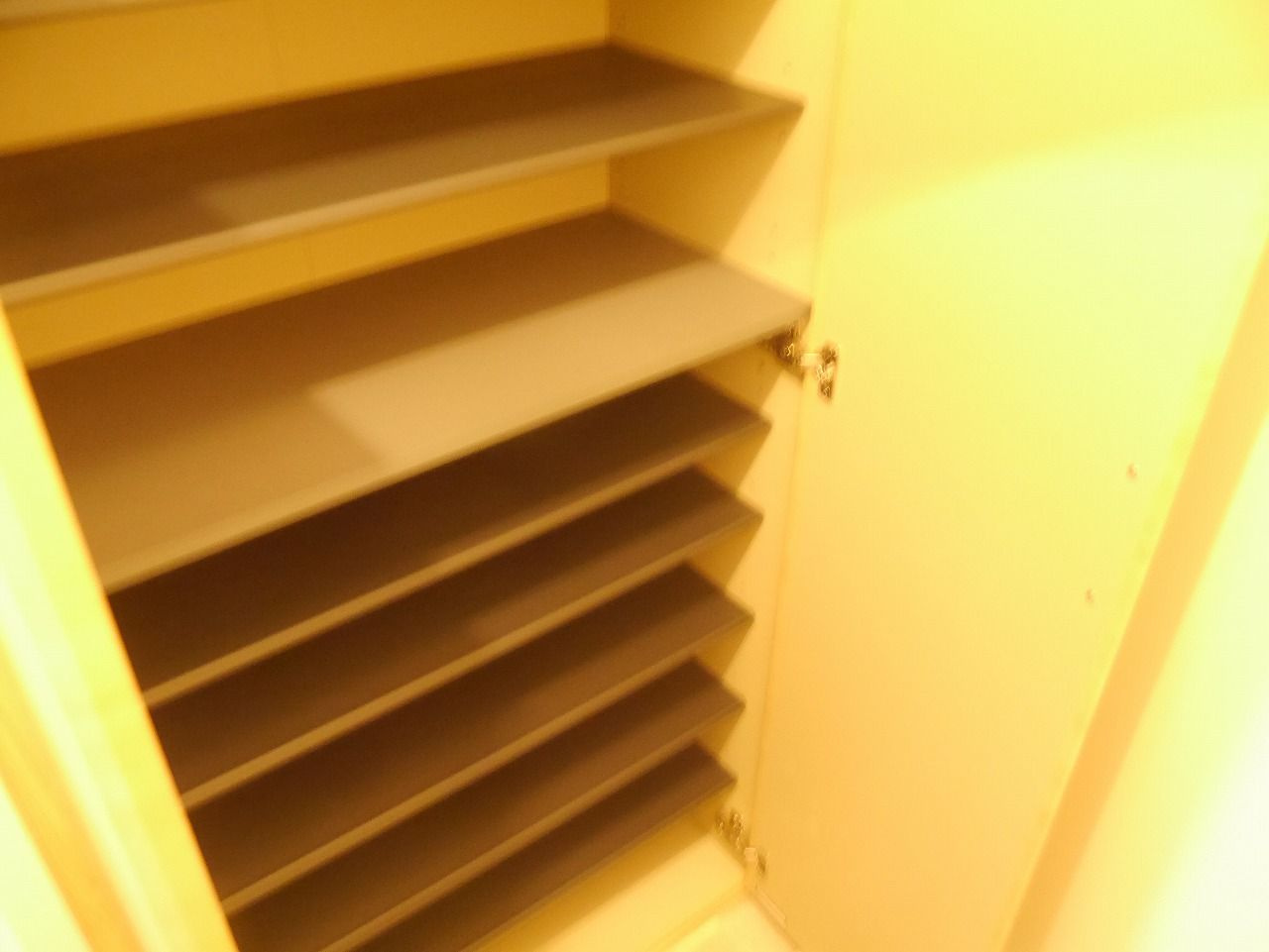 天神松井ビルの玄関|天神松井ビル（2LDK）