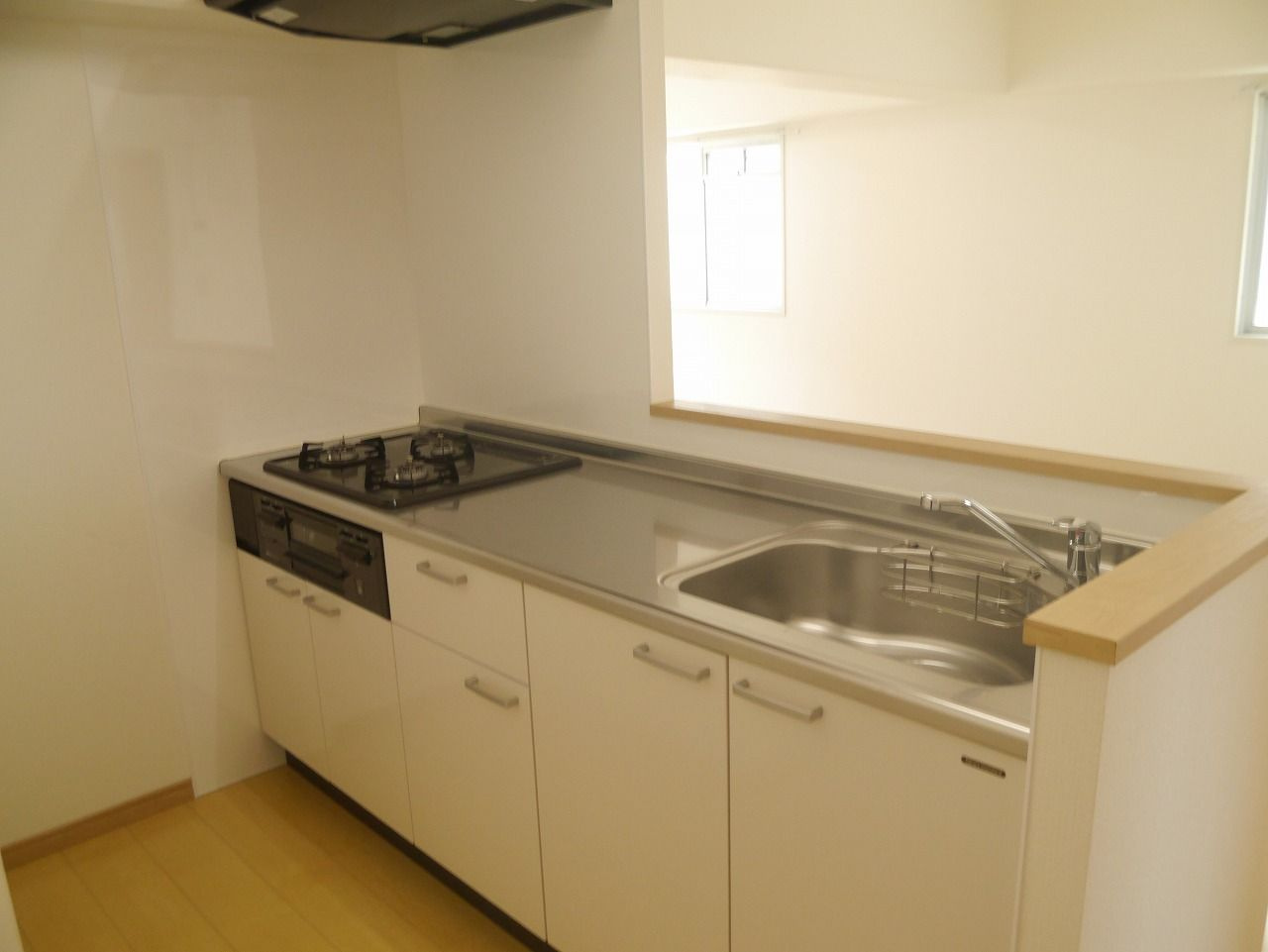 天神松井ビルのキッチン|天神松井ビル（2LDK）
