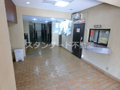 【ロビー】 | ノバカネイチ中津