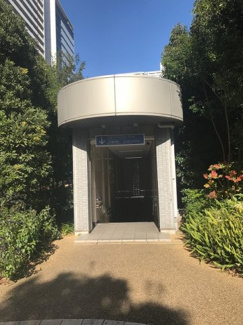 【周辺】 | JR難波駅入口