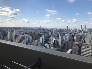 【展望】 | 21階・前棟無しにつき眺望・通風良好です♪