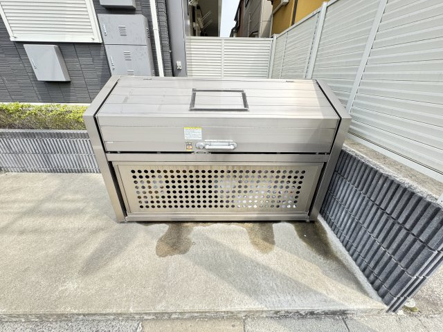 クヴァルチーラ奥戸のその他共用部分