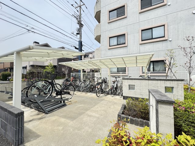 クヴァルチーラ奥戸のその他共用部分