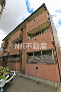【外観】 | 建物外観を気になさる方へ、見た目の良い物件です