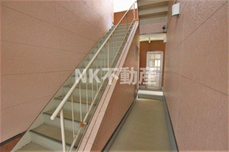 【ロビー】 | 建物の内部です