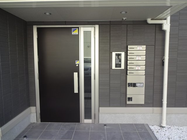 クヴァルチーラ奥戸のその他共用部分
