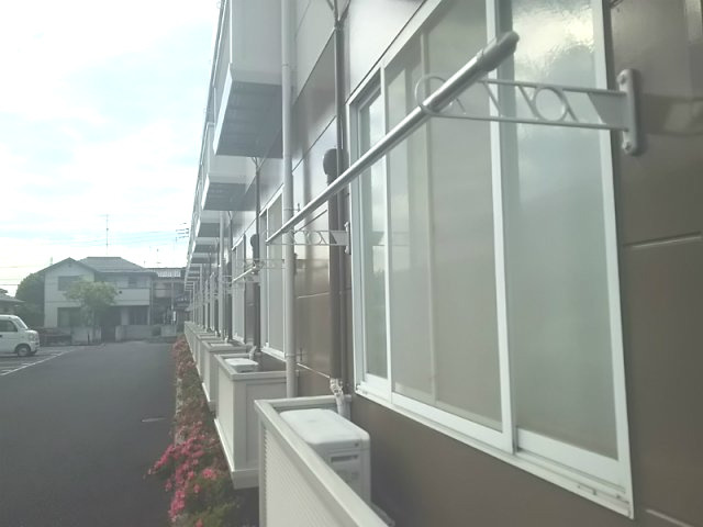 【バルコニー】 | 桜