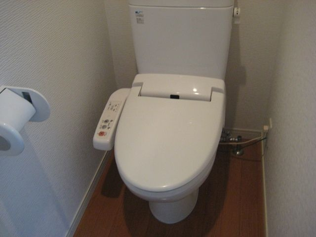 アクタス天神セントラルタワーのトイレ