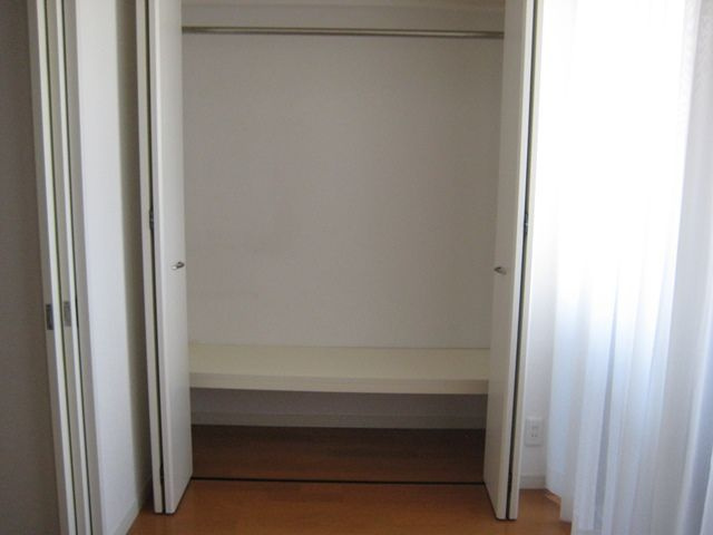 アクタス天神セントラルタワーの収納