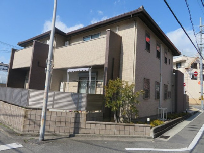 【外観】 | ヴィレッタの杜（長田賃貸） | きれいな外観です