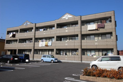 【外観】 | ハピネス　ガーデン