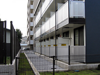 【バルコニー】 | アズーラ