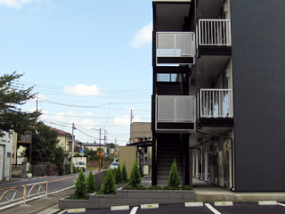 【エントランス】 | アズーラ