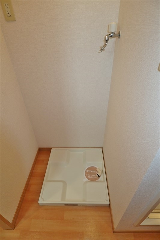 リースランド三永A　A-5の設備