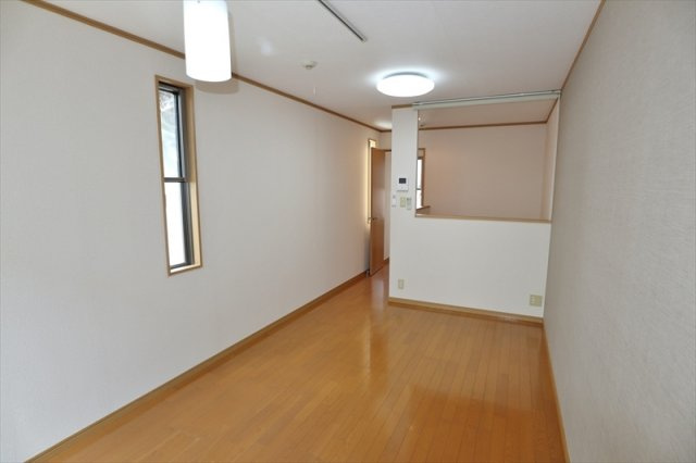 リースランド三永A　A-5の寝室