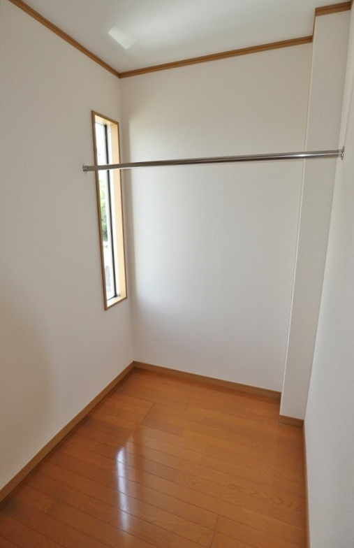 リースランド三永A　A-5の収納|サービスルームです。