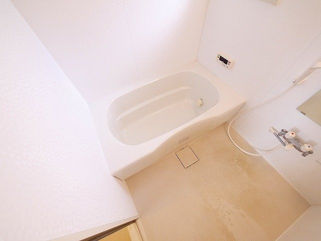 クレストヒルズの浴室|日々の暮らしに欠かせないお風呂です