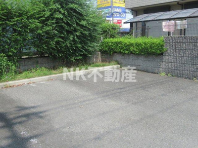 【駐車場】 | カサフェリス（若江岩田賃貸） | 駐車場完備です