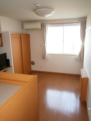 【寝室】 | オークヒルズC