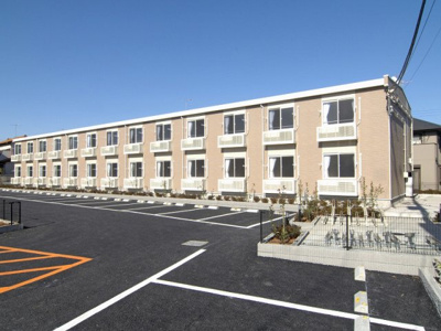 【外観】 | オークヒルズC | 落ち着いた印象の物件です