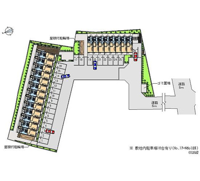 【地図】 | オークヒルズC