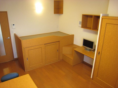 【居間・リビング】 | オークヒルズC