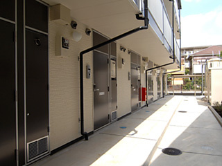 【エントランス】 | フォレ流山