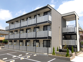 【外観】 | フォレ流山