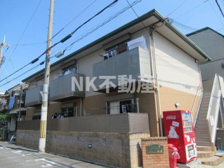 【外観】 | 外観もきれいです