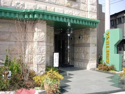 【エントランス】 | アスピーテ渡辺通 | エントランスです