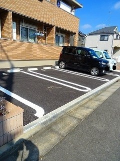 【駐車場】 | カーサ桜木