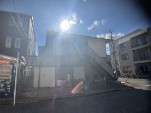 アーバンパレスの外観